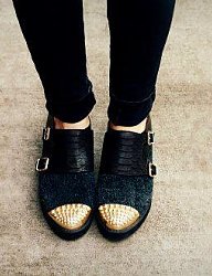Moda Buty Półbuty - 1587157