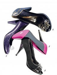 Moda Buty Pozostałe - 83217