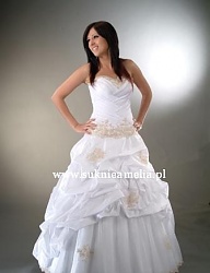 Moda Ślub Suknie ślubne - 822477