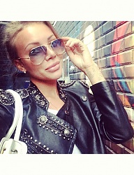 Moda Dodatki Okulary - 2074948