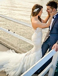 Moda Ślub Suknie ślubne - 2890367