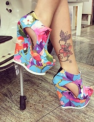 Moda Buty Botki - 2734671