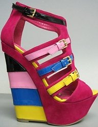 Moda Buty Koturny - 1370134