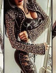 Moda Okrycia Kurtki - 1798831