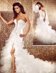 Moda Ślub Suknie ślubne - 2473910
