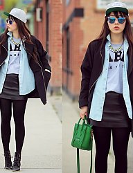 Moda Inne Moda uliczna - 1929049