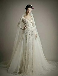 Moda Ślub Suknie ślubne - 2684670