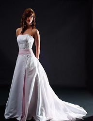 Moda Ślub Suknie ślubne - 780114