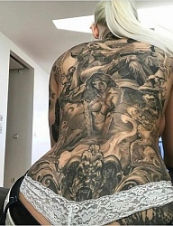 Tatuaże - 3230664