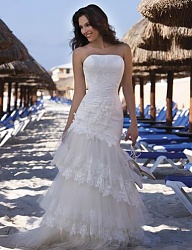 Moda Ślub Suknie ślubne - 1548415