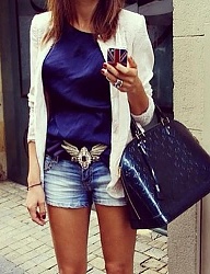 Moda Inne Moda uliczna - 1691211