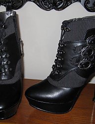 Moda Buty Pozostałe - 1259567