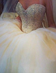 Moda Ślub Suknie ślubne - 2856095