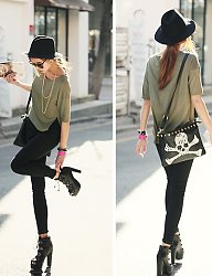 Moda Inne Moda uliczna - 1835154