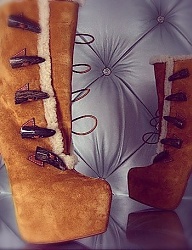 Moda Buty Pozostałe - 1692264