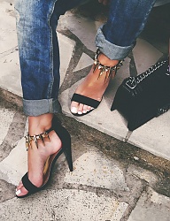Moda Buty Sandały - 2649507