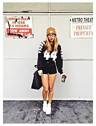Moda Inne Moda uliczna - 2019879