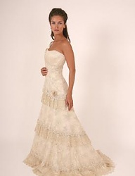 Moda Ślub Suknie ślubne - 424329