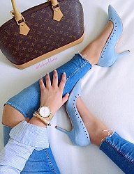 Moda Buty Szpilki - 3145821