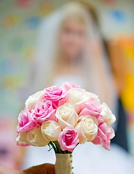 Moda Ślub Bukiety ślubne - 558946