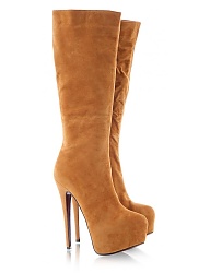 Moda Buty Kozaki - 1254854