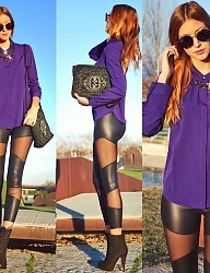 Moda Inne Moda uliczna - 1608405