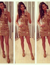 Moda Sukienki Dzienne - 1703835