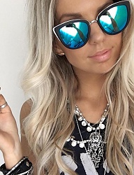 Moda Dodatki Okulary - 3093004