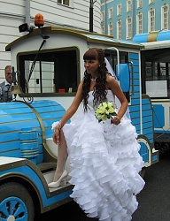 Moda Ślub Suknie ślubne - 2150998