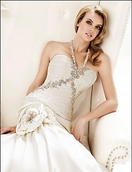 Moda Ślub Suknie ślubne - 1382985