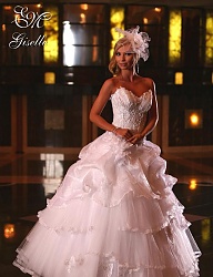 Moda Ślub Suknie ślubne - 522506