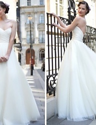 Moda Ślub Suknie ślubne - 2407005