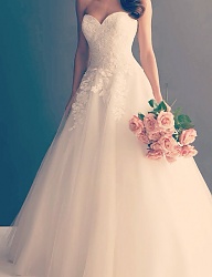 Moda Ślub Suknie ślubne - 2511855