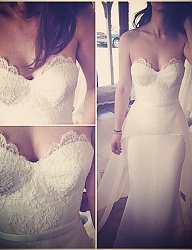Moda Ślub Suknie ślubne - 2836632