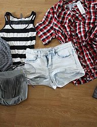 Moda Ciuchy Pozostałe - 1010079
