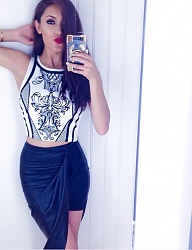 Moda Ciuchy Topy - 3029366