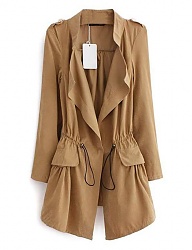 Moda Okrycia Kurtki - 2575901