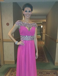Moda Sukienki Wieczorowe - 2937267