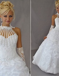 Moda Ślub Suknie ślubne - 2042881
