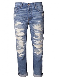Moda Spodnie Jeansy - 2174119