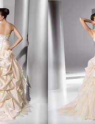 Moda Ślub Suknie ślubne - 481574