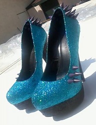 Moda Buty Szpilki - 1394700