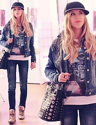 Moda Inne Moda uliczna - 1637485