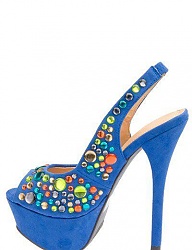 Moda Buty Szpilki - 1296258