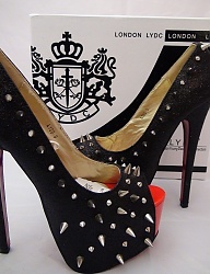 Moda Buty Szpilki - 1680096
