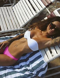 Moda Bielizna Na plażę - 1568594