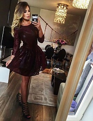 Moda Sukienki Wieczorowe - 3020715