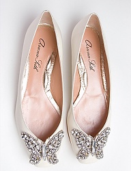 Moda Buty Balerinki - 2740465