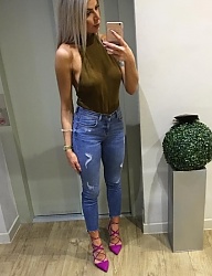 Moda Ciuchy Pozostałe - 3161579