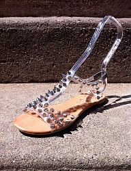 Moda Buty Sandały - 1378537